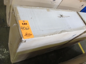 TPI COMMERCIAL FAN BLOWER, 30" MODEL # FE-75DFOL --OR-- CPBS-30-D. LOADING & HANDLING FEE $15-4062